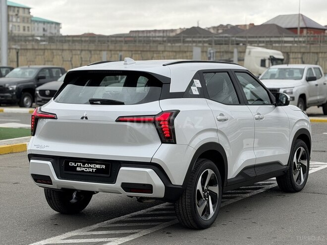 Mitsubishi Outlander Sport 2026, 0 km - 1.5 l - Bakı