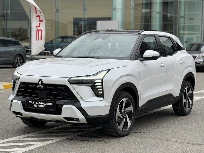 Mitsubishi Outlander Sport 2026, 0 km - 1.5 l - Bakı