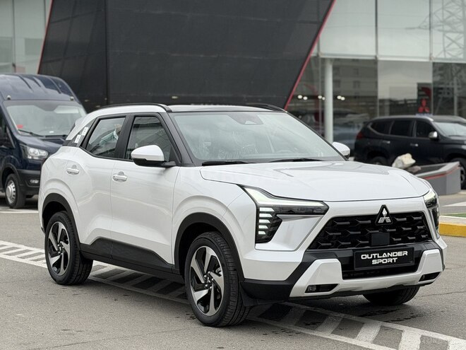 Mitsubishi Outlander Sport 2026, 0 km - 1.5 l - Bakı