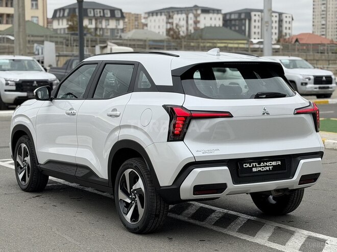 Mitsubishi Outlander Sport 2026, 0 km - 1.5 l - Bakı