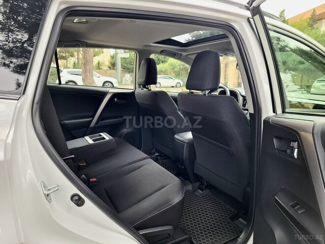 Toyota RAV4 2017, 39,000 km - 2.0 l - Bakı