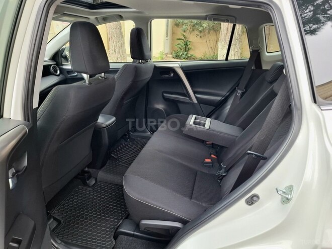 Toyota RAV4 2017, 39,000 km - 2.0 l - Bakı