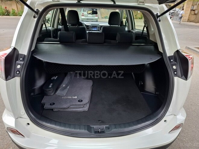 Toyota RAV4 2017, 39,000 km - 2.0 l - Bakı
