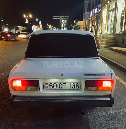 LADA (VAZ) 2107 2004, 45,000 km - 1.6 l - Quba