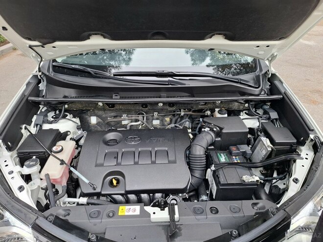 Toyota RAV4 2017, 39,000 km - 2.0 l - Bakı