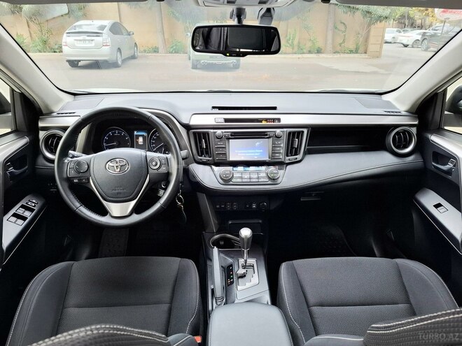 Toyota RAV4 2017, 39,000 km - 2.0 l - Bakı
