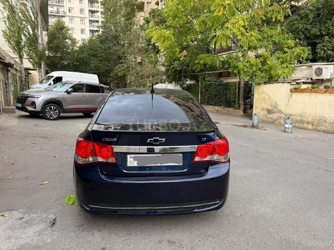 Chevrolet Cruze 2011, 239,000 km - 1.4 l - Bakı