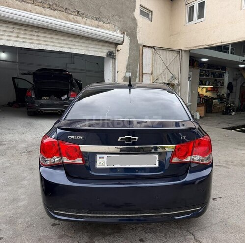 Chevrolet Cruze 2011, 239,000 km - 1.4 l - Bakı