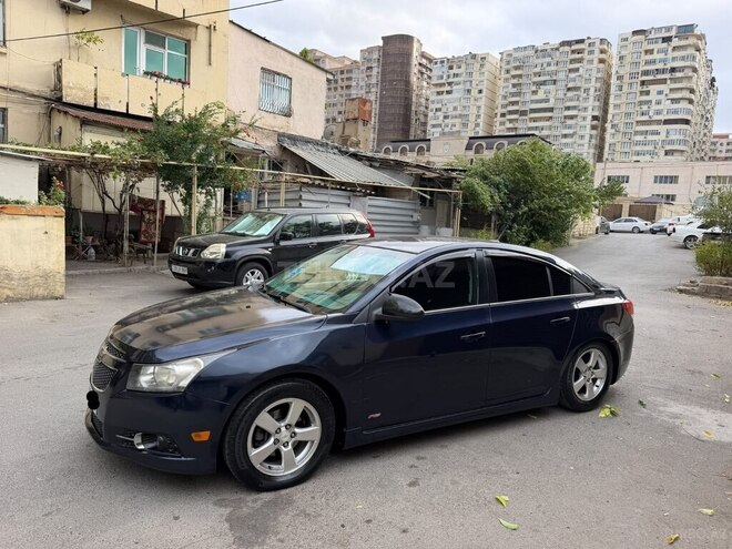 Chevrolet Cruze 2011, 239,000 km - 1.4 l - Bakı
