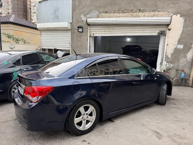 Chevrolet Cruze 2011, 239,000 km - 1.4 l - Bakı