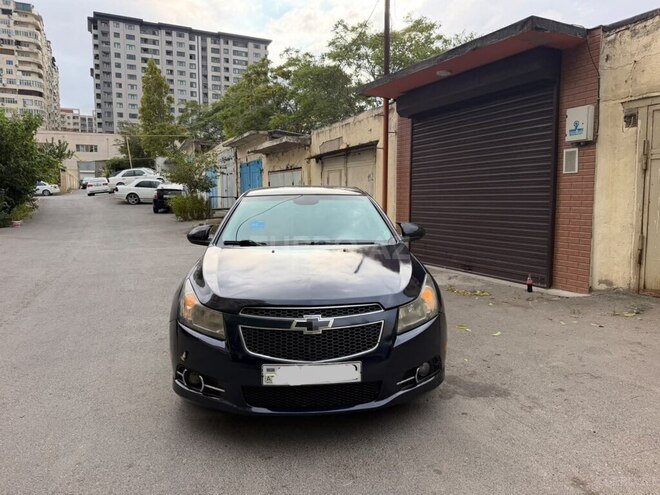 Chevrolet Cruze 2011, 239,000 km - 1.4 l - Bakı