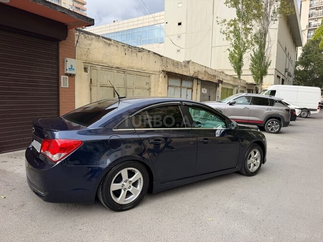 Chevrolet Cruze 2011, 239,000 km - 1.4 l - Bakı