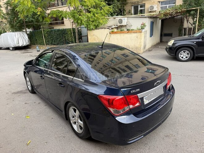 Chevrolet Cruze 2011, 239,000 km - 1.4 l - Bakı