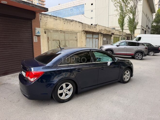 Chevrolet Cruze 2011, 239,000 km - 1.4 l - Bakı