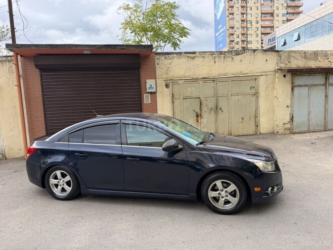 Chevrolet Cruze 2011, 239,000 km - 1.4 l - Bakı