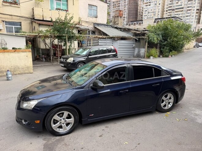 Chevrolet Cruze 2011, 239,000 km - 1.4 l - Bakı