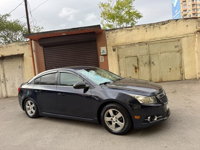 Chevrolet Cruze 2011, 239,000 km - 1.4 l - Bakı
