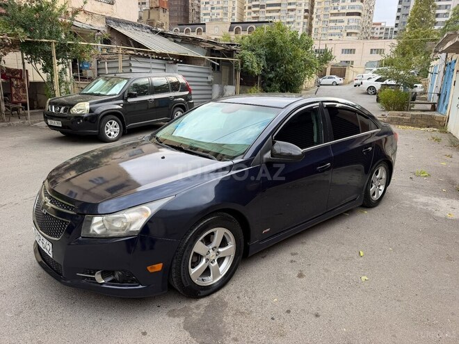 Chevrolet Cruze 2011, 239,000 km - 1.4 l - Bakı