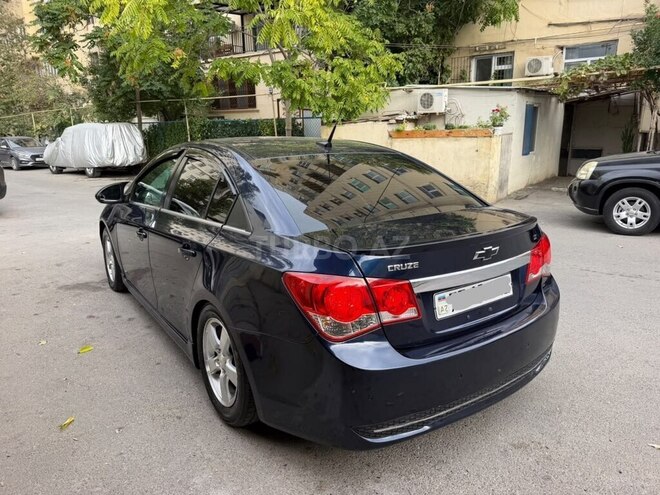 Chevrolet Cruze 2011, 239,000 km - 1.4 l - Bakı