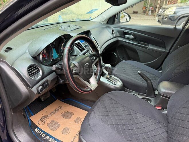Chevrolet Cruze 2011, 239,000 km - 1.4 l - Bakı