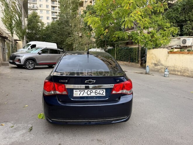Chevrolet Cruze 2011, 239,000 km - 1.4 l - Bakı