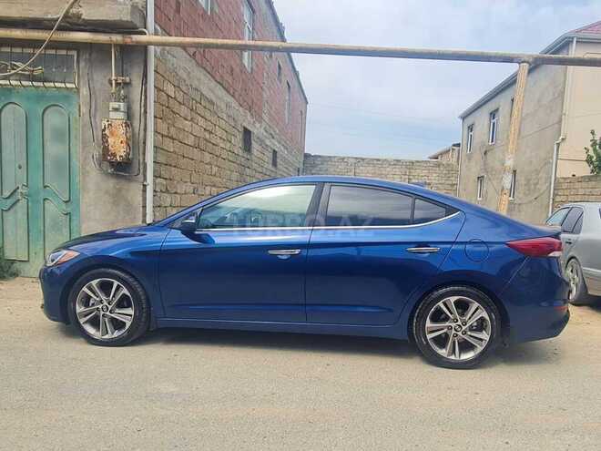 Hyundai Elantra 2016, 160,000 km - 2.0 l - Bakı