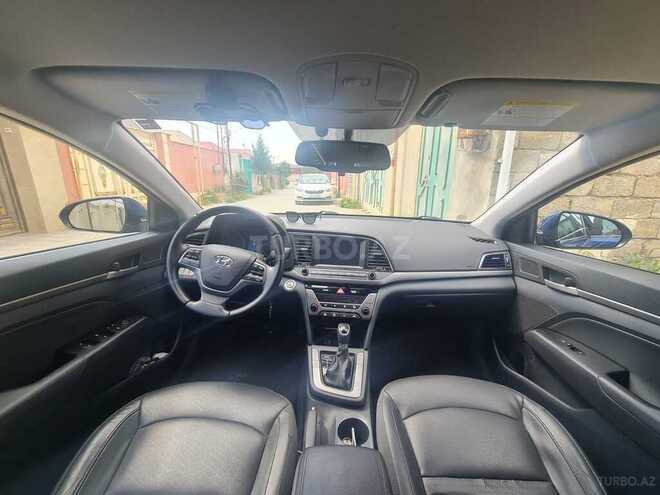 Hyundai Elantra 2016, 160,000 km - 2.0 l - Bakı