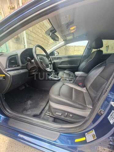 Hyundai Elantra 2016, 160,000 km - 2.0 l - Bakı