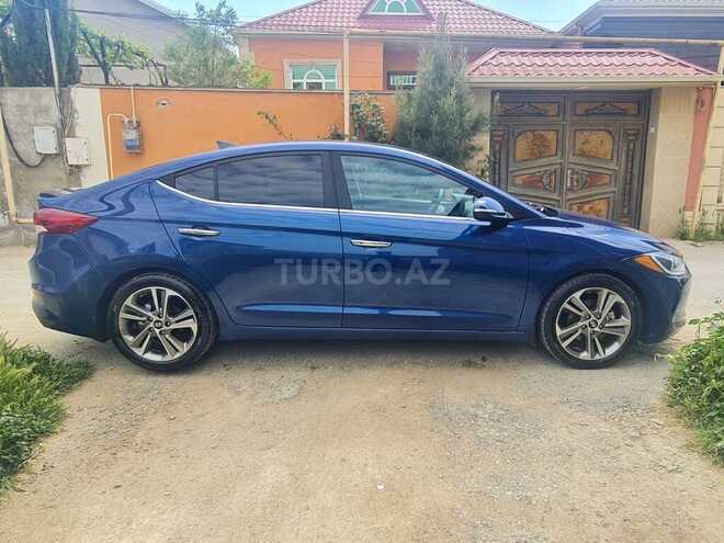 Hyundai Elantra 2016, 160,000 km - 2.0 l - Bakı