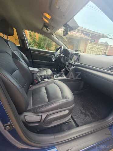 Hyundai Elantra 2016, 160,000 km - 2.0 l - Bakı