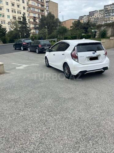 Toyota Aqua 2017, 264,000 km - 1.5 l - Bakı