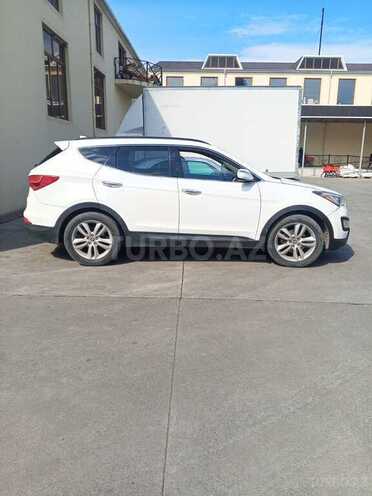 Hyundai Santa Fe 2013, 249,000 km - 2.0 l - Ağstafa
