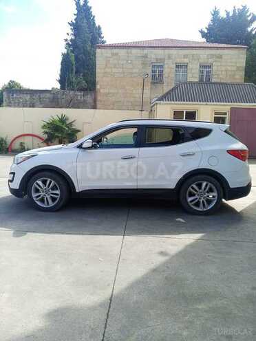 Hyundai Santa Fe 2013, 249,000 km - 2.0 l - Ağstafa