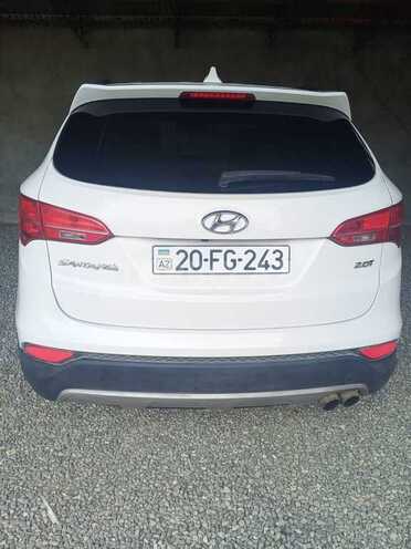 Hyundai Santa Fe 2013, 249,000 km - 2.0 l - Ağstafa