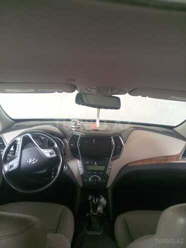 Hyundai Santa Fe 2013, 249,000 km - 2.0 l - Ağstafa
