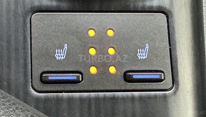 Toyota Camry 2023, 86,700 km - 2.5 l - Bakı