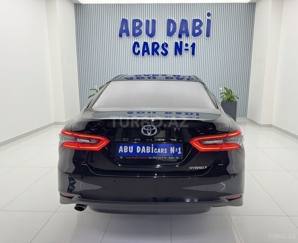 Toyota Camry 2023, 86,700 km - 2.5 l - Bakı