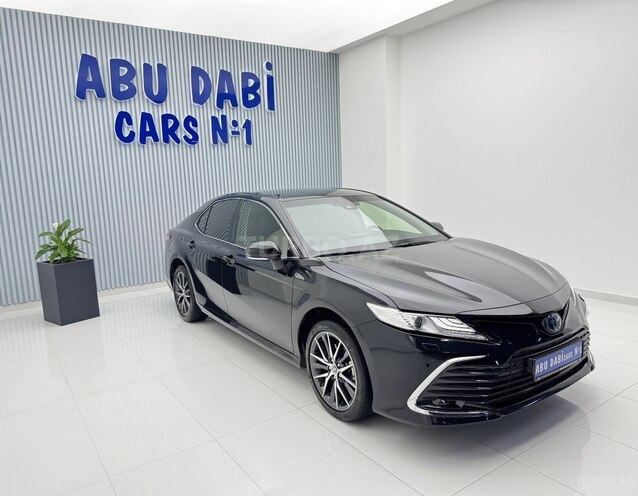 Toyota Camry 2023, 86,700 km - 2.5 l - Bakı