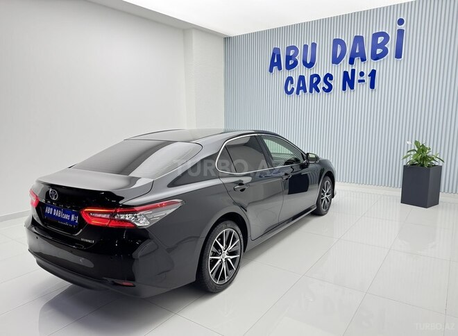 Toyota Camry 2023, 86,700 km - 2.5 l - Bakı