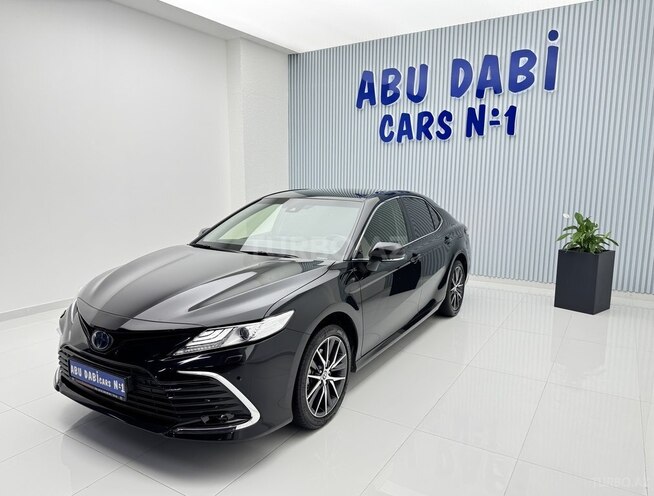 Toyota Camry 2023, 86,700 km - 2.5 l - Bakı