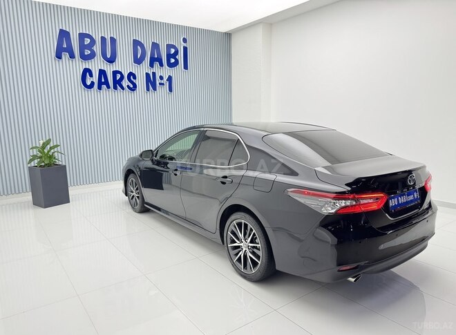 Toyota Camry 2023, 86,700 km - 2.5 l - Bakı