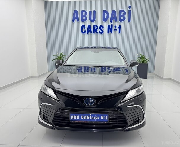 Toyota Camry 2023, 86,700 km - 2.5 l - Bakı