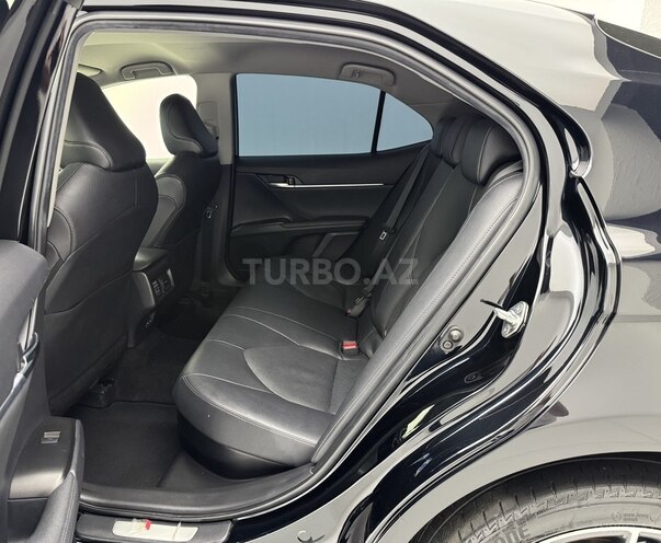 Toyota Camry 2023, 86,700 km - 2.5 l - Bakı