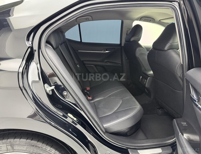Toyota Camry 2023, 86,700 km - 2.5 l - Bakı