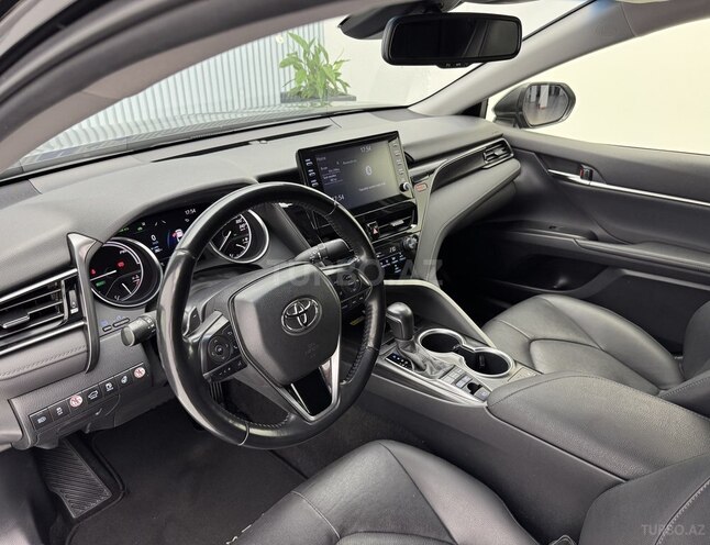 Toyota Camry 2023, 86,700 km - 2.5 l - Bakı