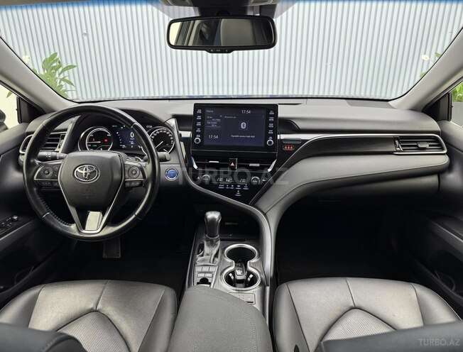 Toyota Camry 2023, 86,700 km - 2.5 l - Bakı