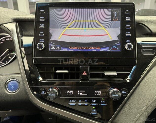 Toyota Camry 2023, 86,700 km - 2.5 l - Bakı