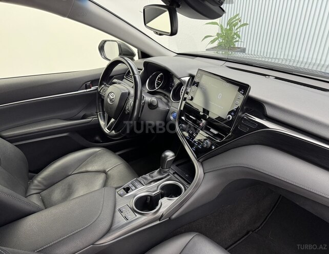 Toyota Camry 2023, 86,700 km - 2.5 l - Bakı