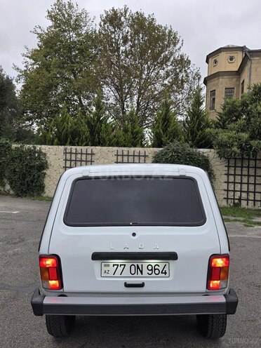 LADA (VAZ) Niva 2015, 250,000 km - 1.7 л - Bakı