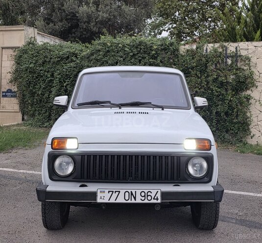 LADA (VAZ) Niva 2015, 250,000 km - 1.7 л - Bakı